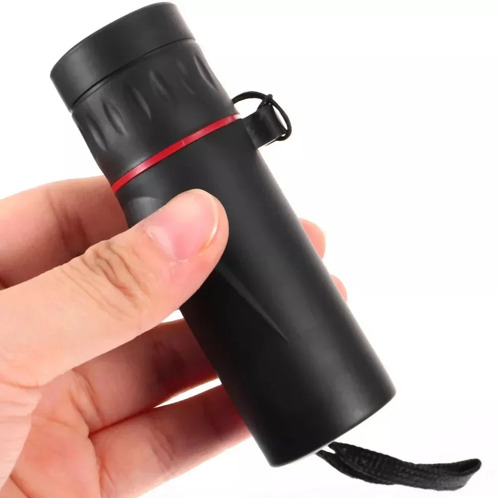 SkySight 2000X25™ HD Monocular | Ultra Zoom Pocket Telescope + Free Phone Clip 🎁
