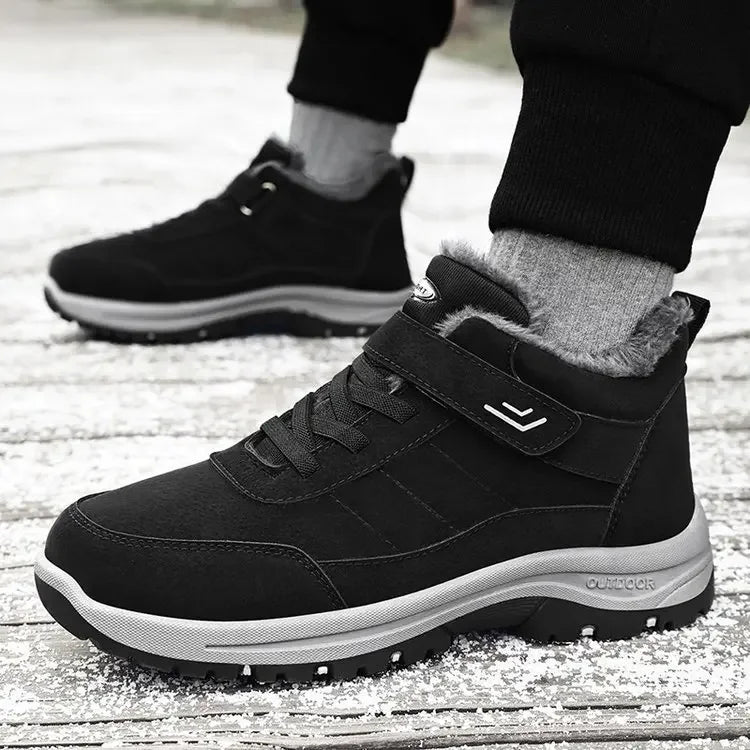 FrostGuard™ Men’s Waterproof Snow Boots