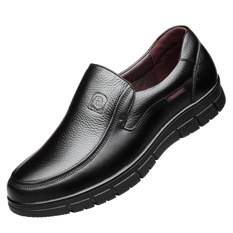 FlexiComfort™ Soft Leather Loafers