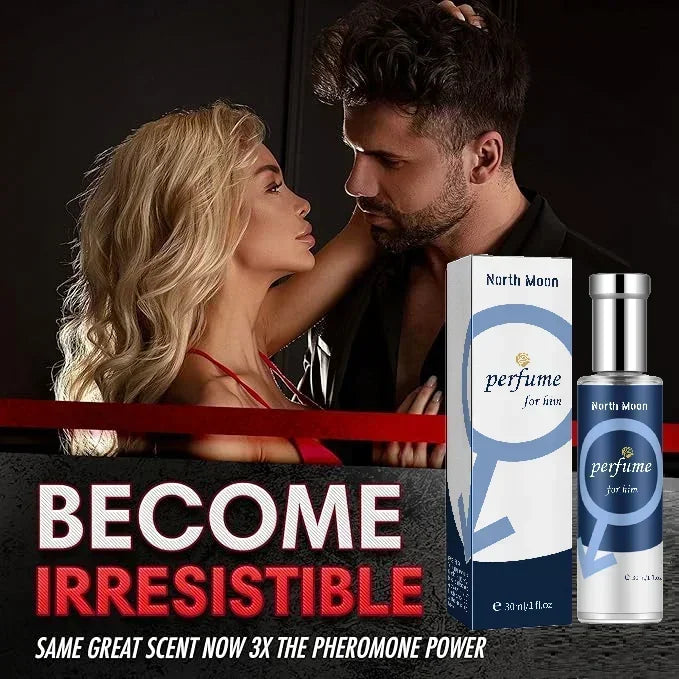 🔥 Men’s Pheromone Perfume – Long-Lasting, Fresh & Naturally Irresistible