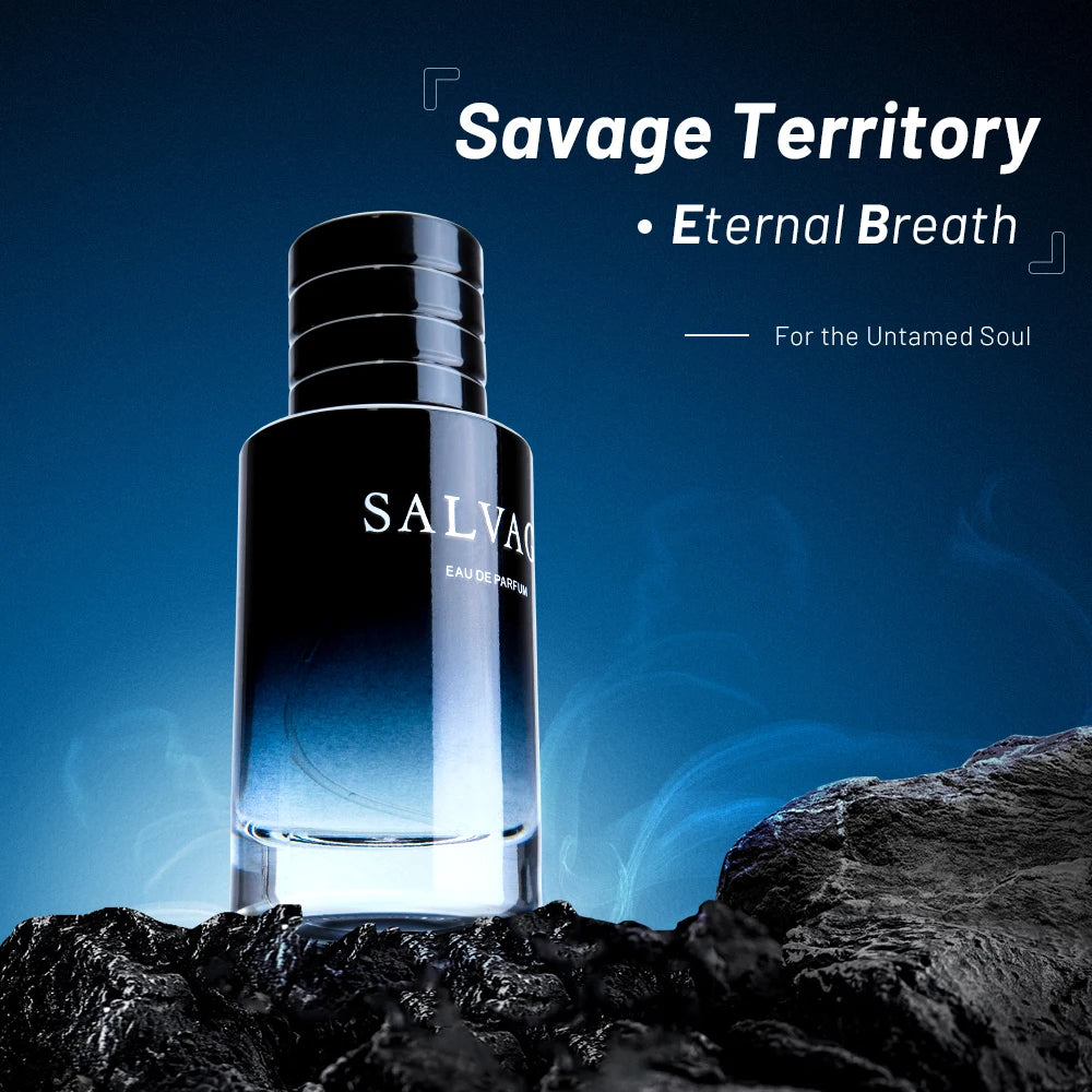 Irresistible Long Lasting Wild Perfume for Men - 50ml