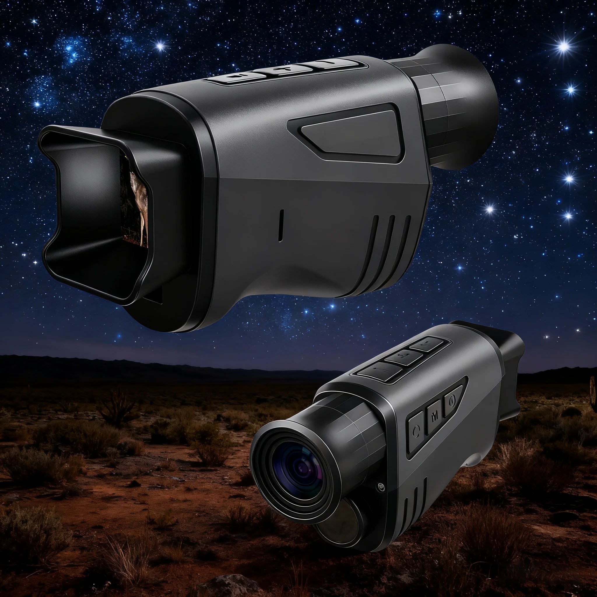 NightScout One™ HD Night Vision Monocular