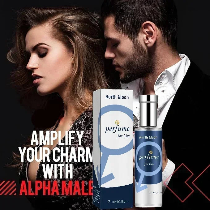 🔥 Men’s Pheromone Perfume – Long-Lasting, Fresh & Naturally Irresistible