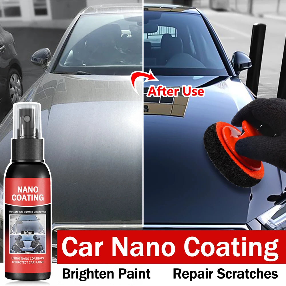 Car Nano Coating Pro ✨🚗
