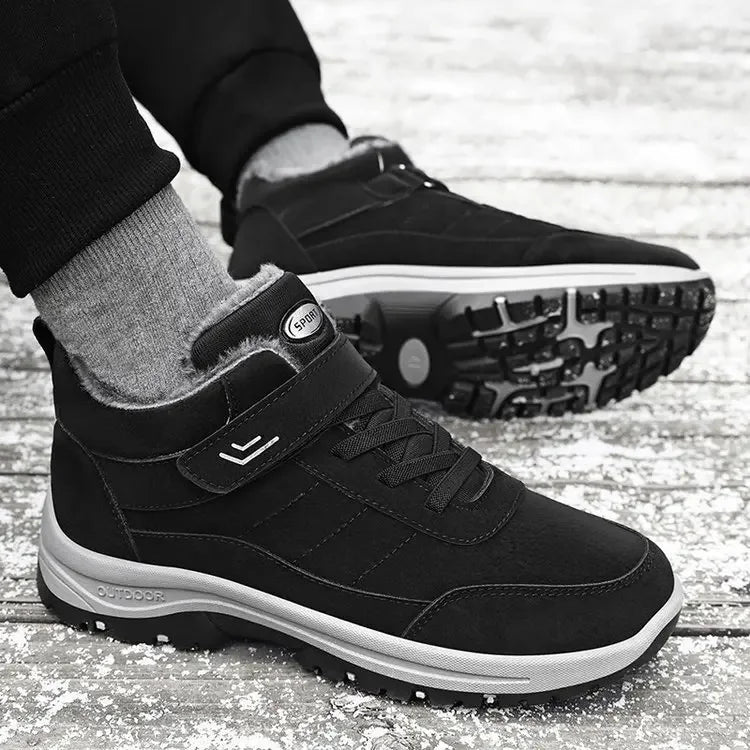 FrostGuard™ Men’s Waterproof Snow Boots