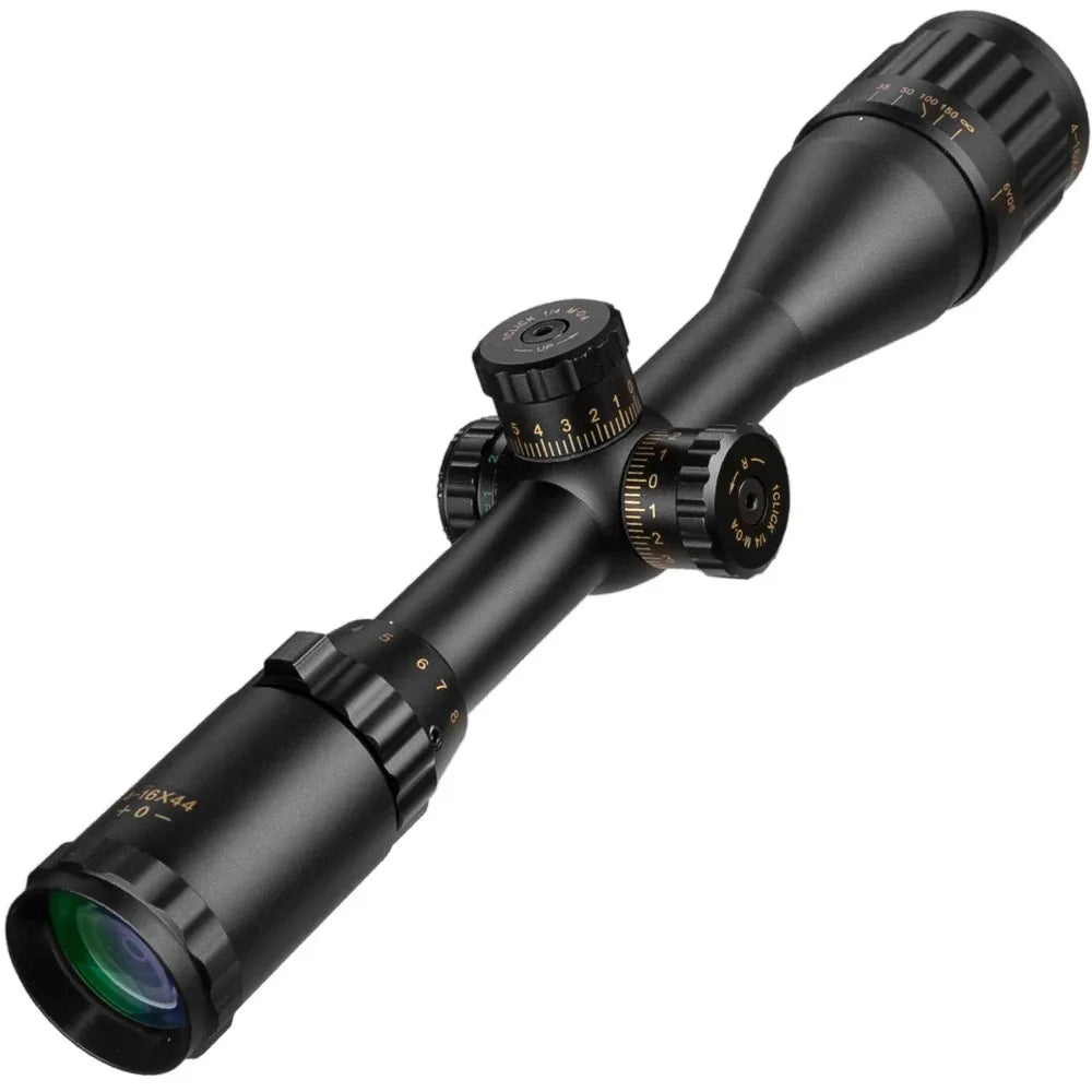 BSA 4-16x44 Tactical Precision Riflescope 🎯