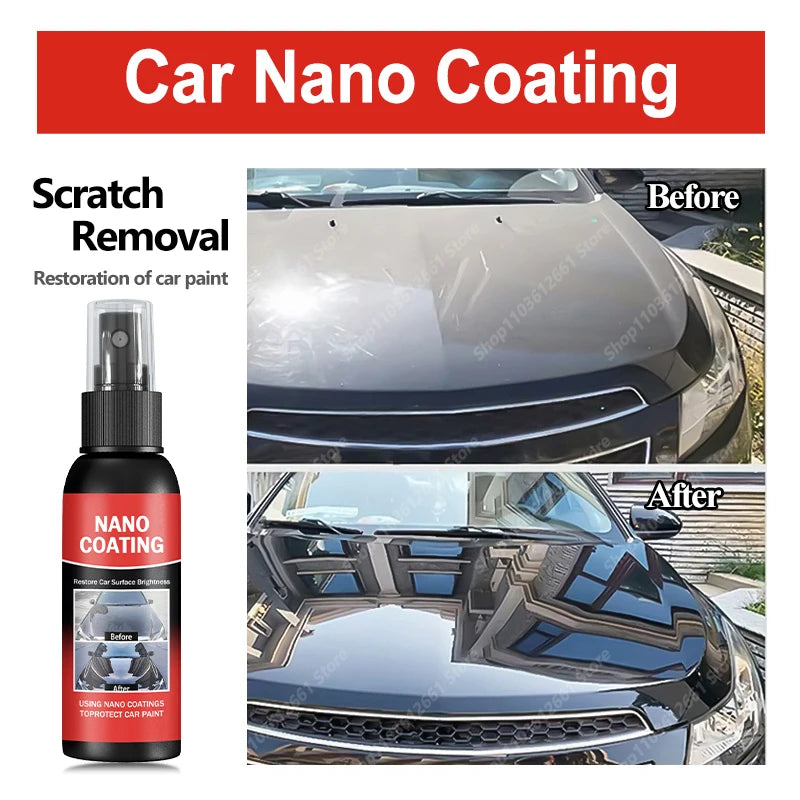 Car Nano Coating Pro ✨🚗