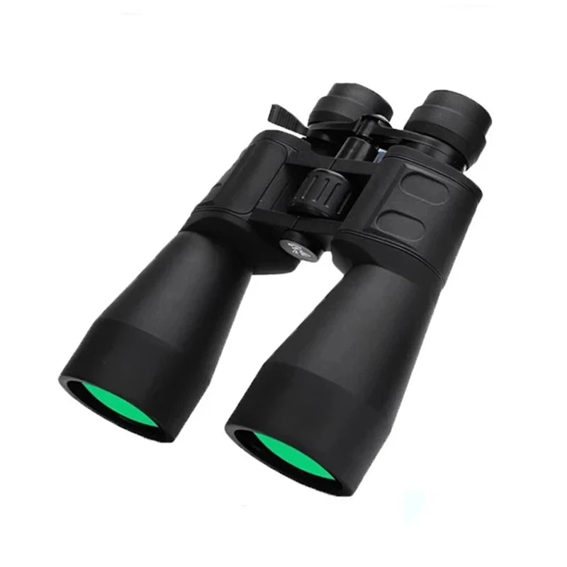 Military-Grade 10–380× HD Binoculars – Long-Range Zoom