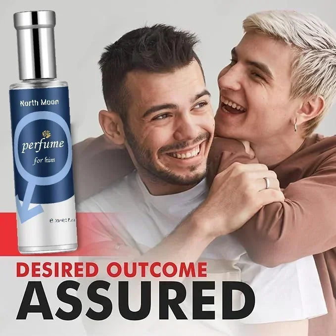 🔥 Men’s Pheromone Perfume – Long-Lasting, Fresh & Naturally Irresistible