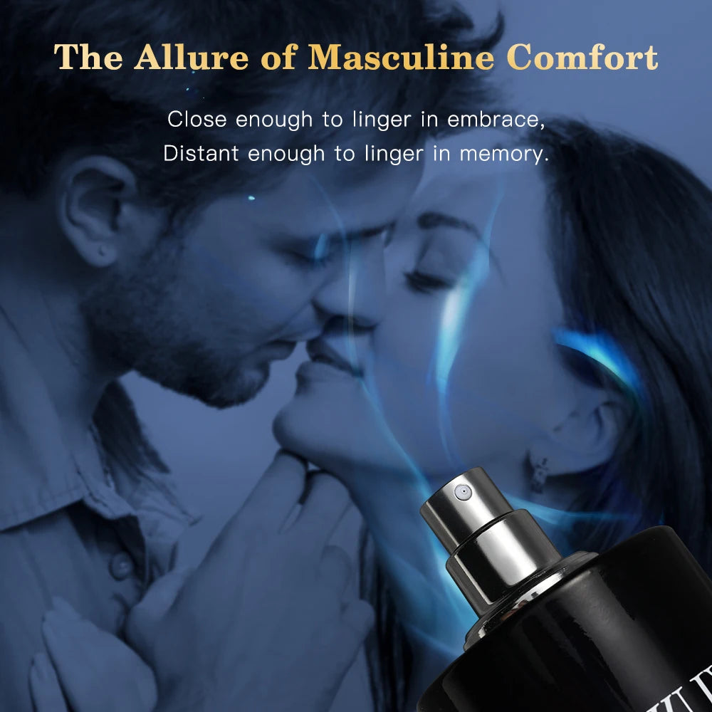 Irresistible Long Lasting Wild Perfume for Men - 50ml