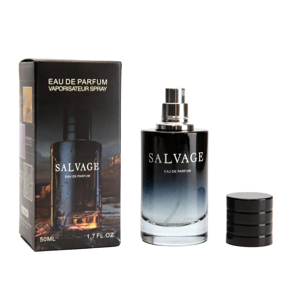 Irresistible Long Lasting Wild Perfume for Men - 50ml