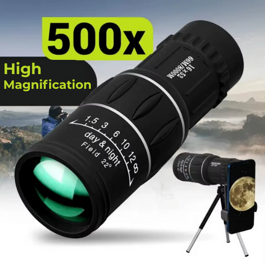 Powerful Night Vision Telescope