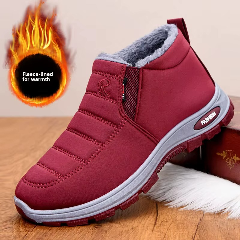 ThermaStep™ Fleece-Lined Snow Boots for Women