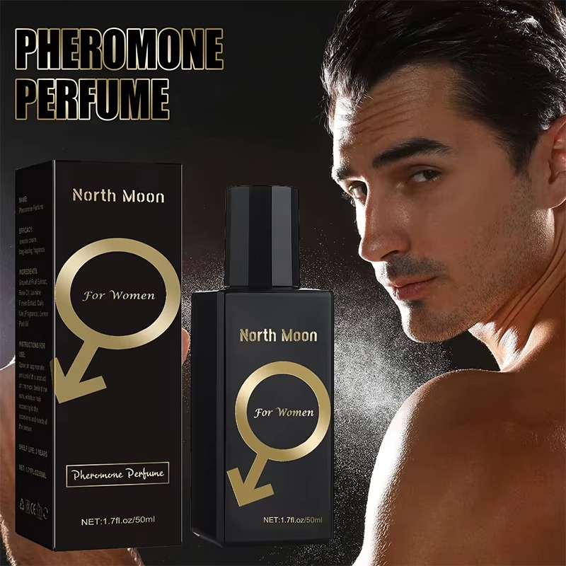 Long-Lasting Pheromone Perfume (50ml)