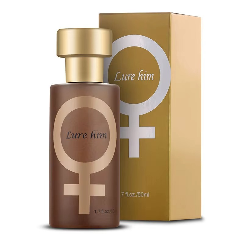 Long-Lasting Pheromone Perfume (50ml)
