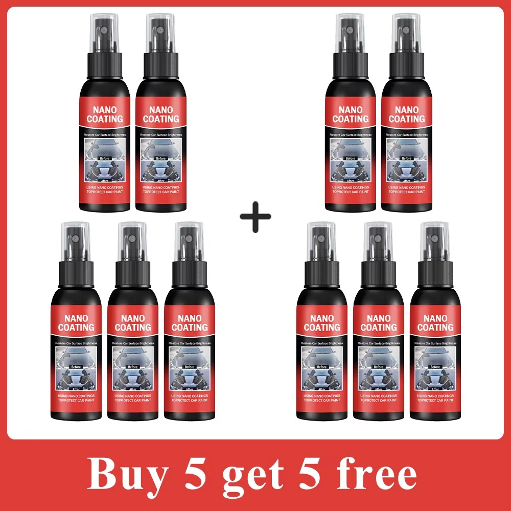 Car Nano Coating Pro ✨🚗