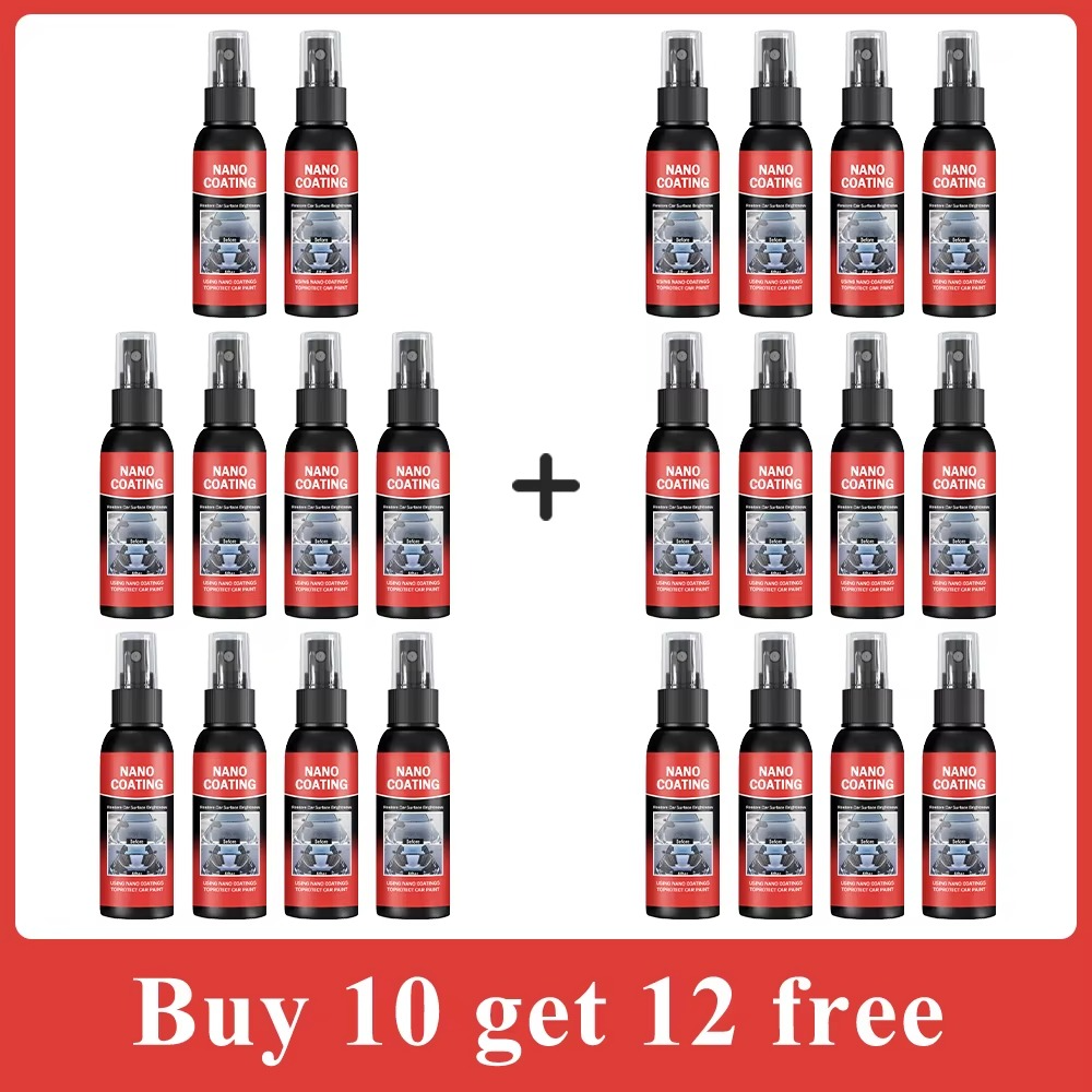 Car Nano Coating Pro ✨🚗