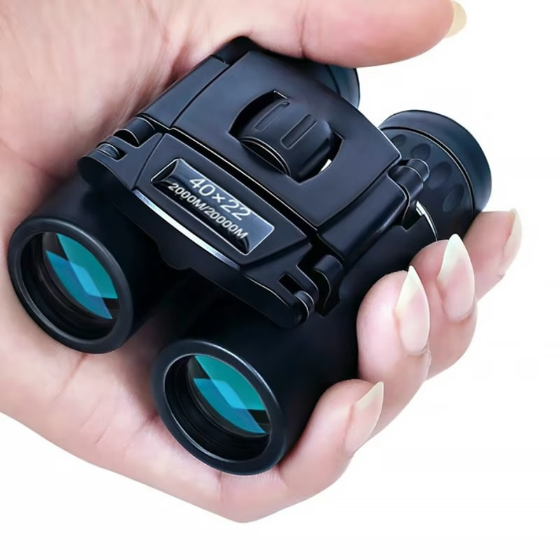 UltraView™ 40x22 HD Compact Binoculars