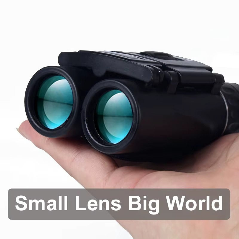 UltraView™ 40x22 HD Compact Binoculars