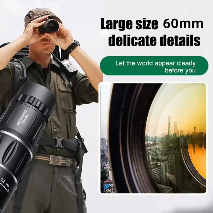 Powerful Night Vision Telescope