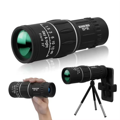 Powerful Night Vision Telescope