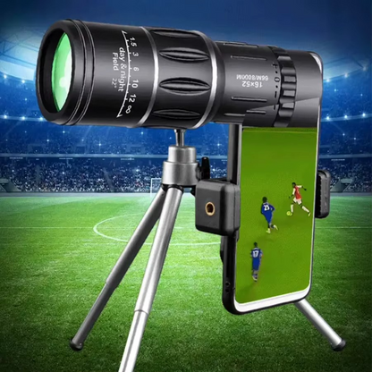 Powerful Night Vision Telescope
