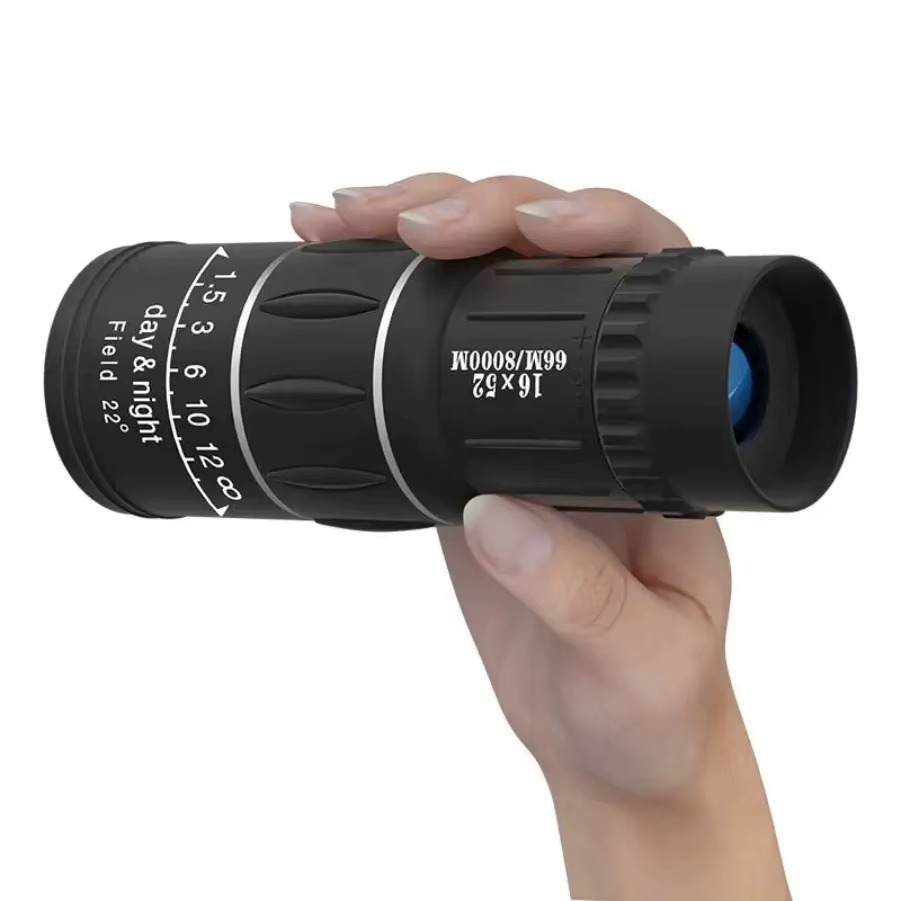 Powerful Night Vision Telescope