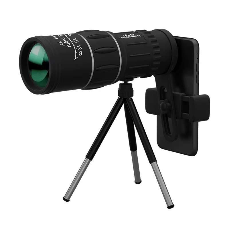 Powerful Night Vision Telescope