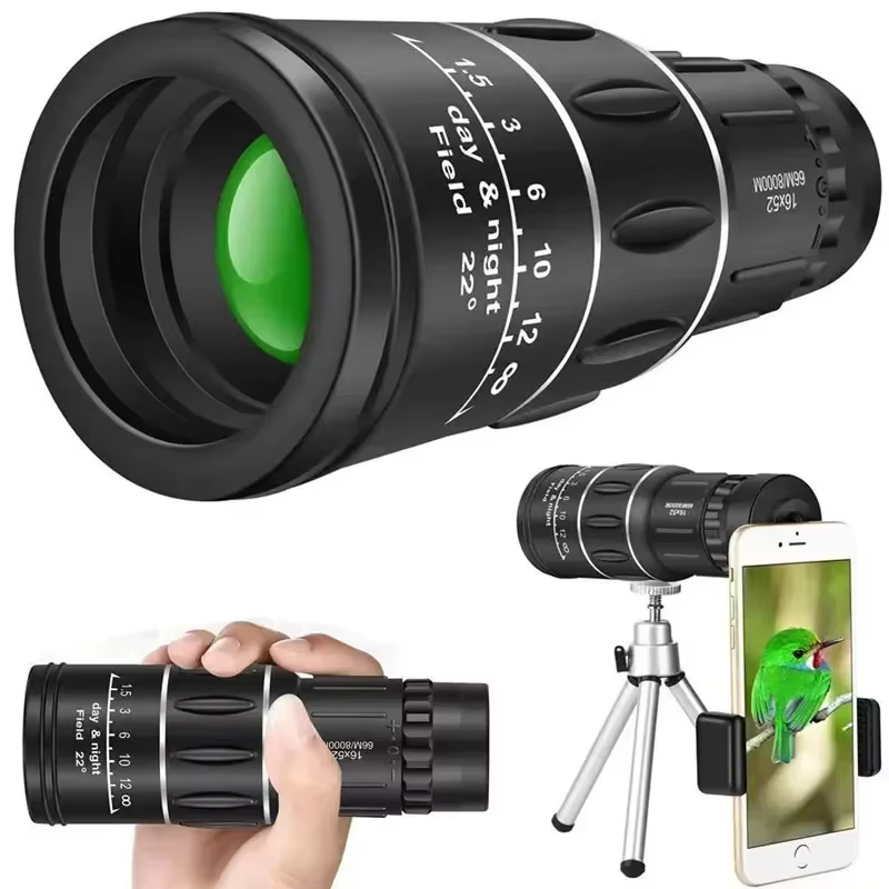 Powerful Night Vision Telescope