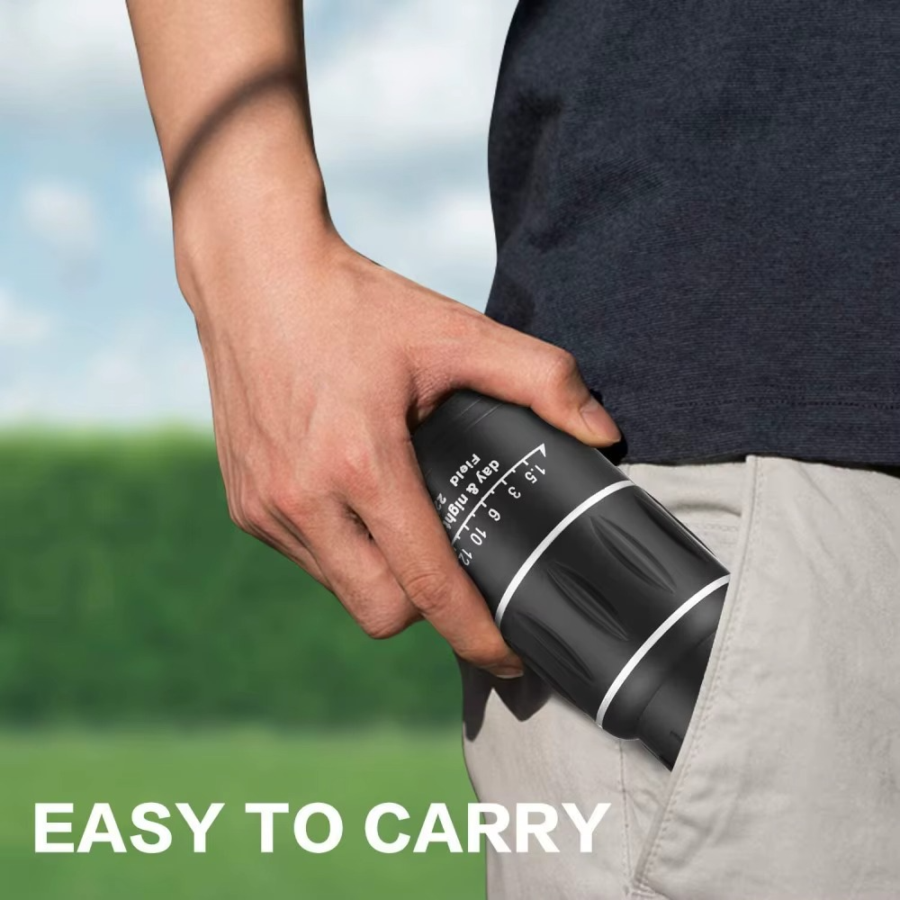Powerful Night Vision Telescope