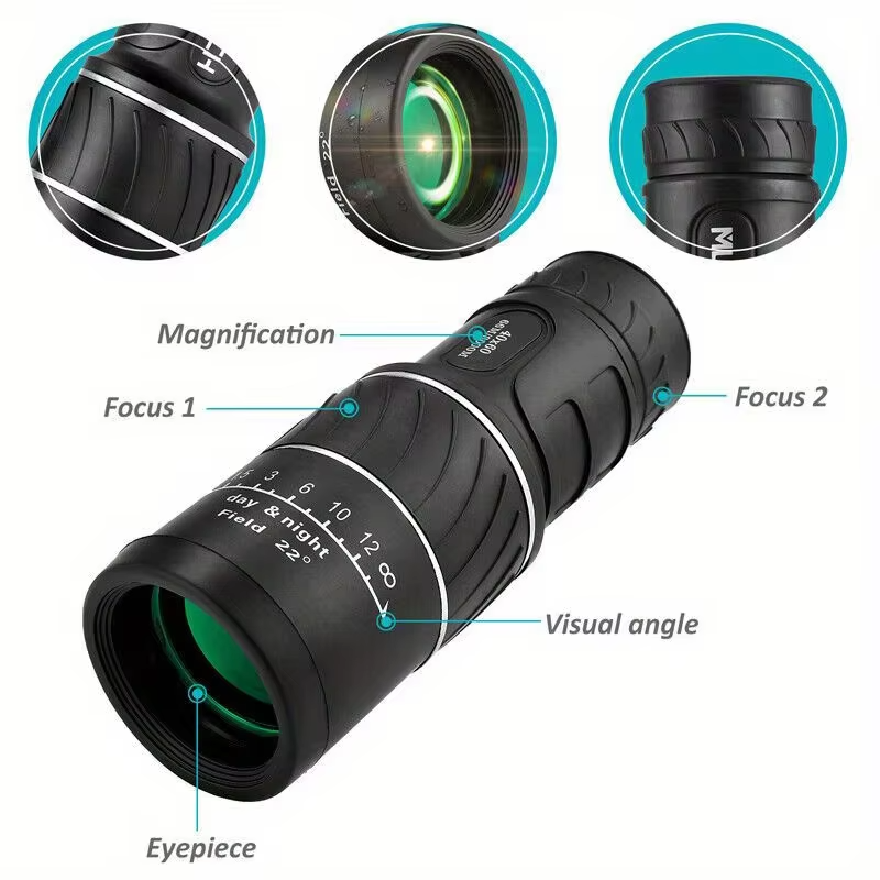 Powerful Night Vision Telescope
