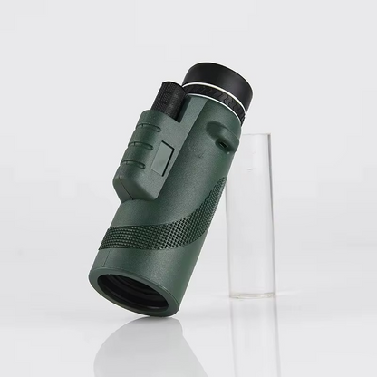 Portable 5000M HD Zoom Telescope + Free Tripod and Phone Clip 🎁