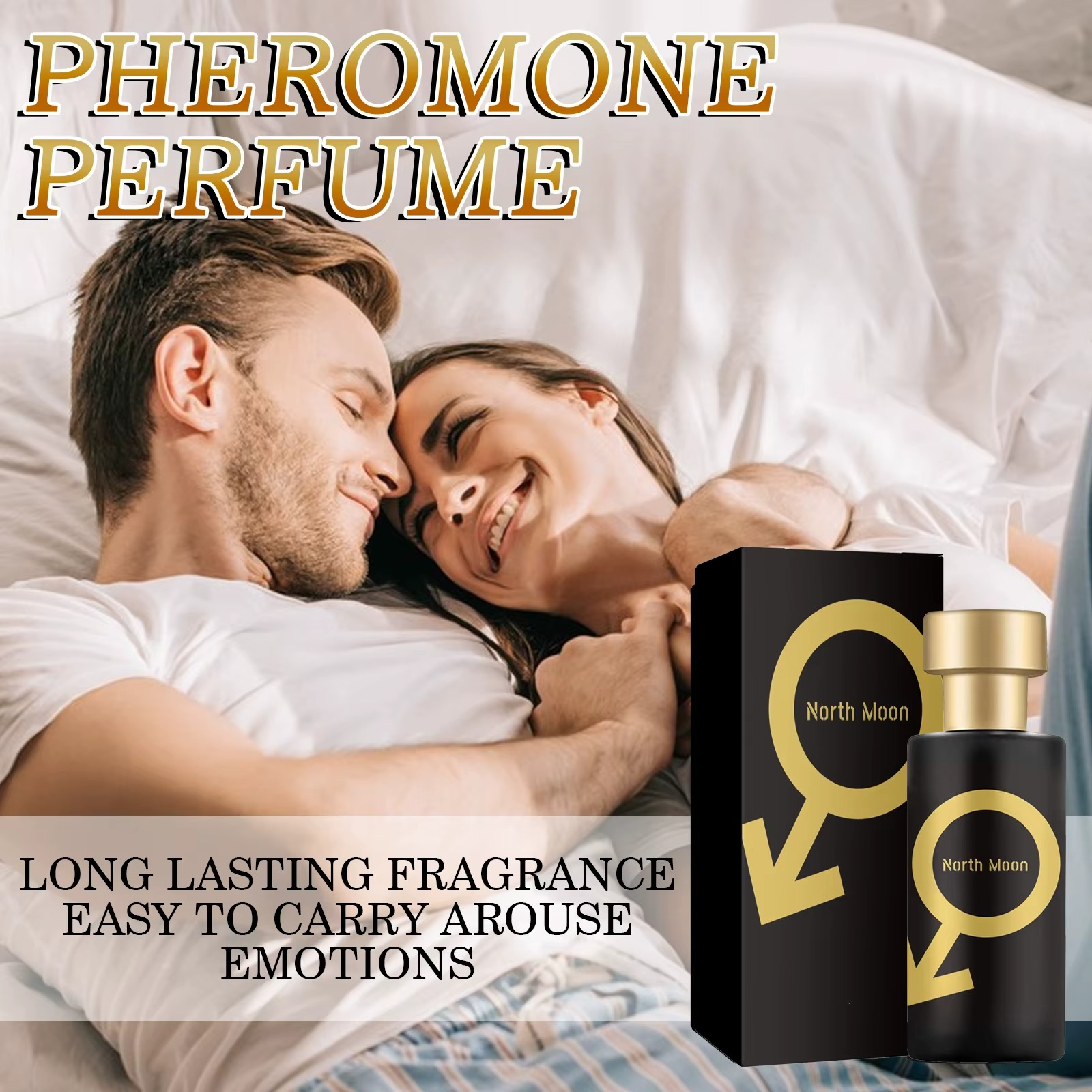 Long-Lasting Pheromone Perfume (50ml)