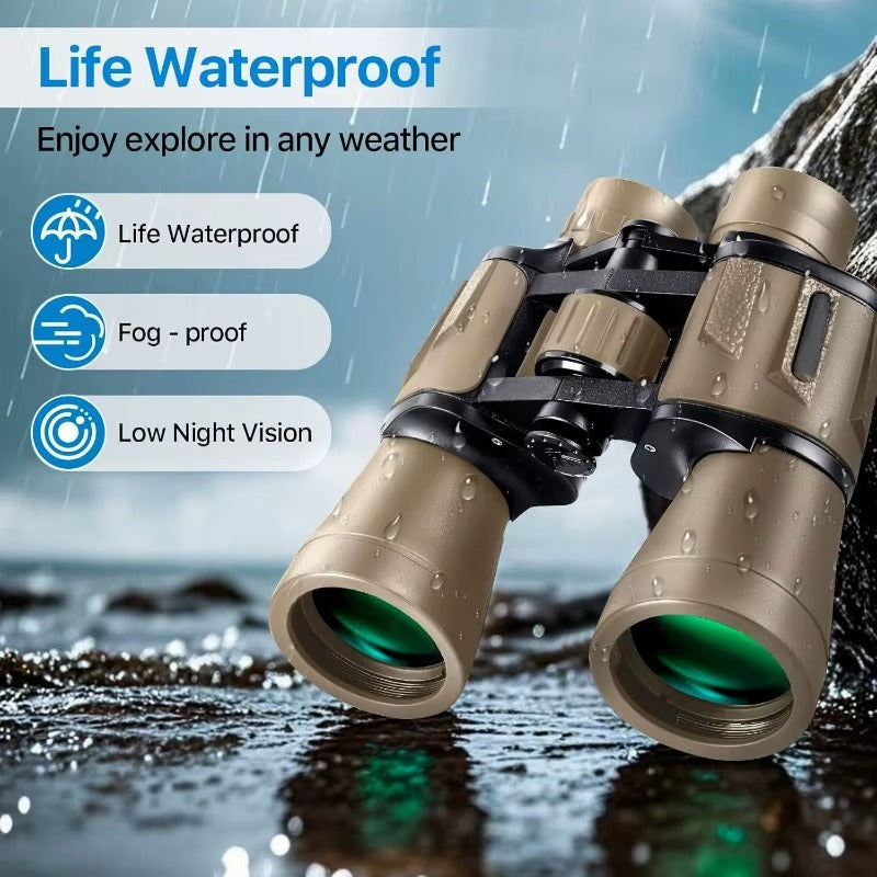 German Military 20x50 HD Binoculars