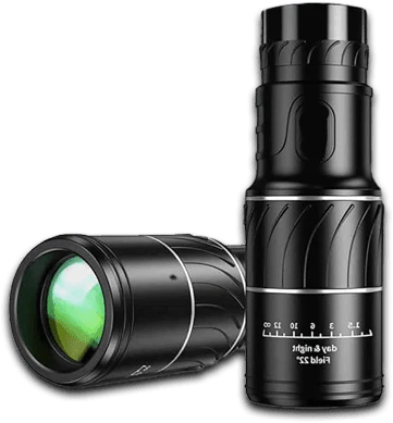 Powerful Night Vision Telescope